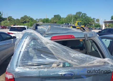 2011 Ford Escape Xls from USA, damaged, VIN 1FMCU0C78BKA53123